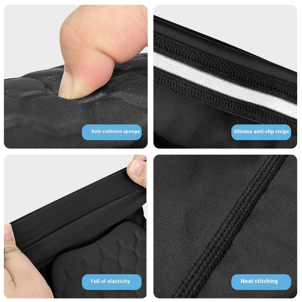 Children's Knee Pad Basketball Special Football Anti - collision Professional Sports Protective Gear - Kemedi