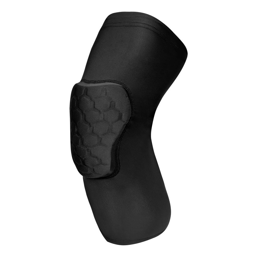 Children's Knee Pad Basketball Special Football Anti - collision Professional Sports Protective Gear - Kemedi