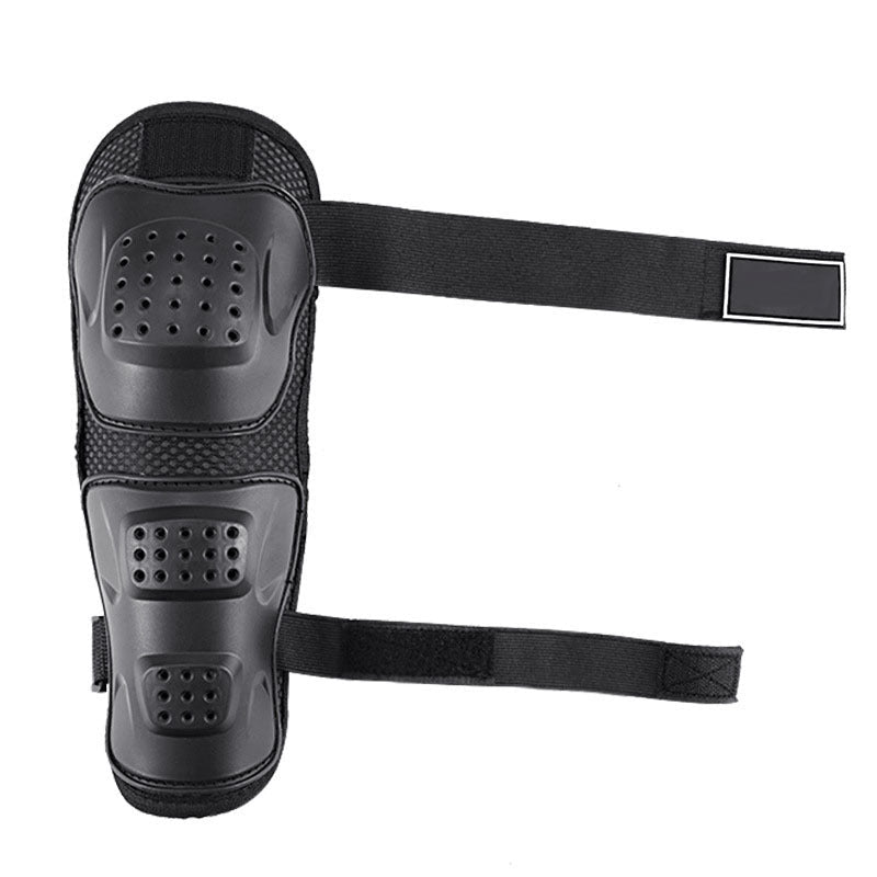 Motorcycle Sports Kneecaps Elbow Guard Four - piece Off - road Vehicle Riding Kneelet Elbow Guard Tactical Breathable Drop - resistant Protective Gear - Kemedi