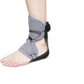 New Stroke Hemiplegia Rehabilitation Equipment Correction Varus Shoes Ankle Fixed Support Foot Ptosis Orthosis Brace - Kemedi