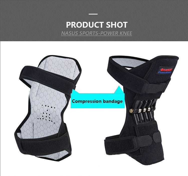 Protective Booster Sports Protective Gear Mountaineering Runner - Kemedi