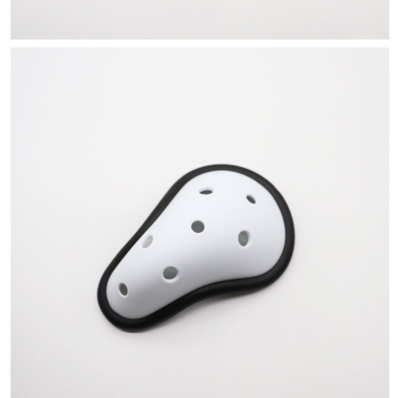 Sanda Taekwondo Protector Rugby Hockey Sports Protective Gear Boxing Fight Bike Genital Protector - Kemedi