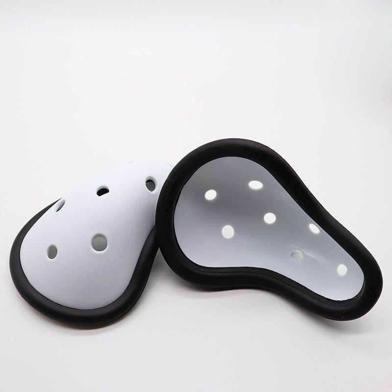 Sanda Taekwondo Protector Rugby Hockey Sports Protective Gear Boxing Fight Bike Genital Protector - Kemedi