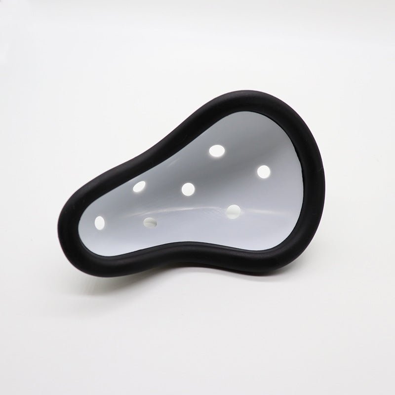 Sanda Taekwondo Protector Rugby Hockey Sports Protective Gear Boxing Fight Bike Genital Protector - Kemedi