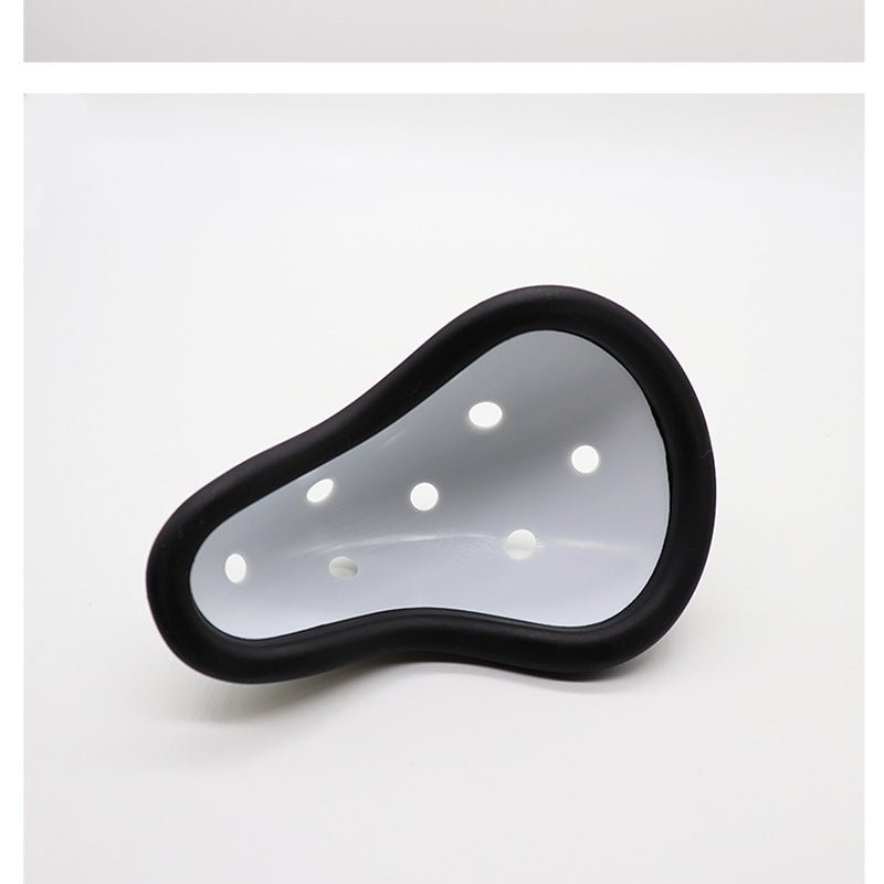 Sanda Taekwondo Protector Rugby Hockey Sports Protective Gear Boxing Fight Bike Genital Protector - Kemedi