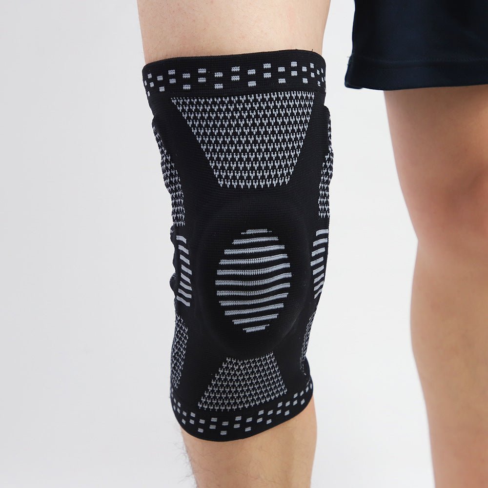 Short Nylon Silicone Spring Protective Gear - Kemedi