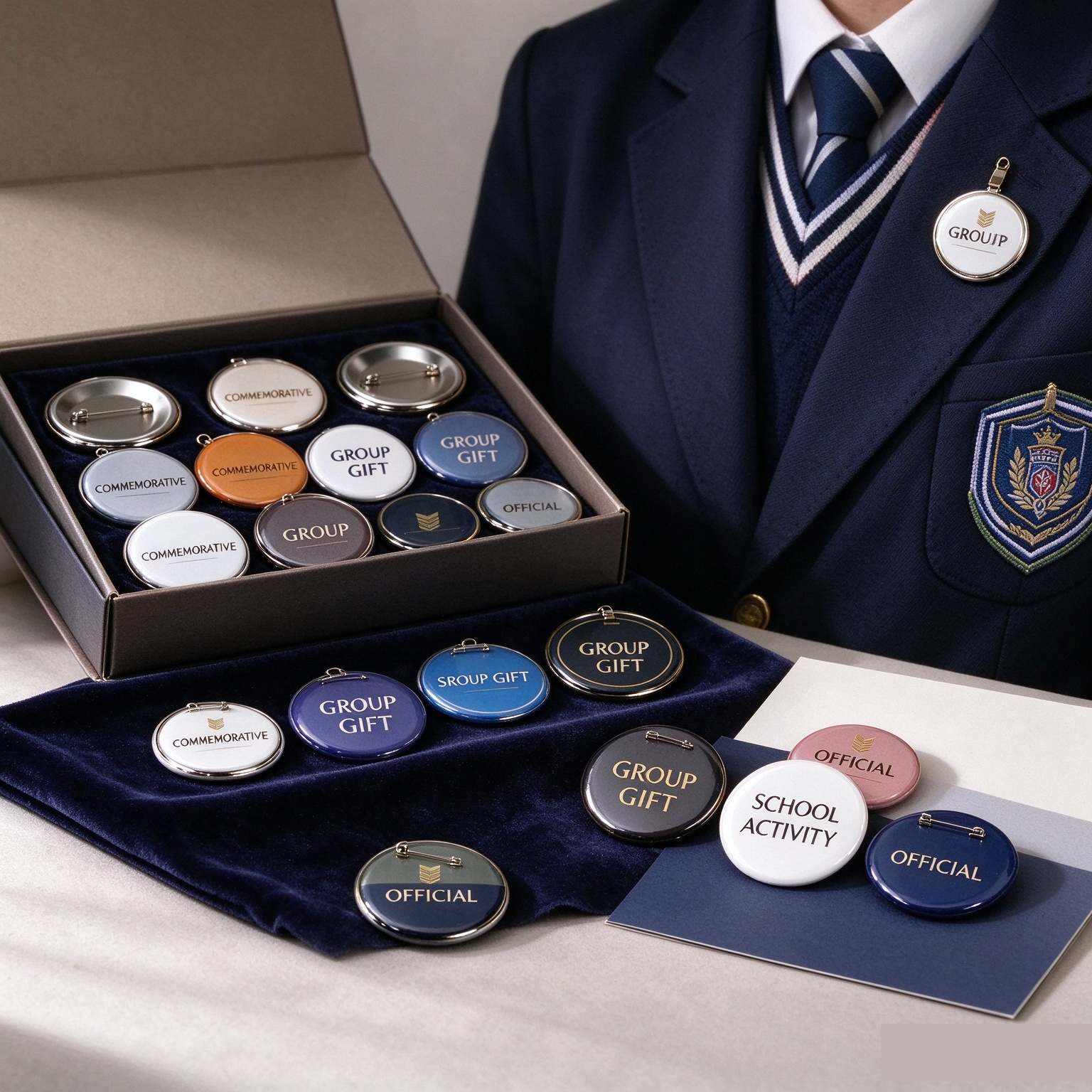 custom lapel pins 4