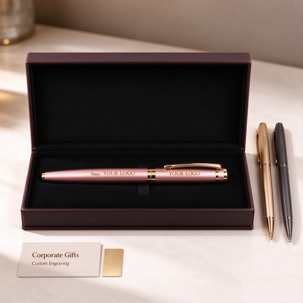 personalized business gift pen